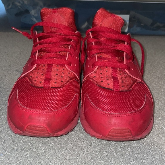 Red Air Huarache - Picture 6 of 7